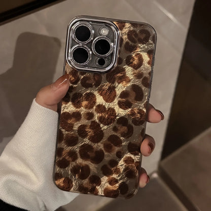 Leopard Print Phone Case