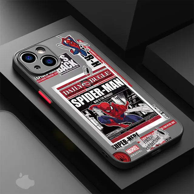 Marvel Spider-Man Phone Case