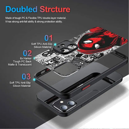 Marvel Spider-Man Phone Case