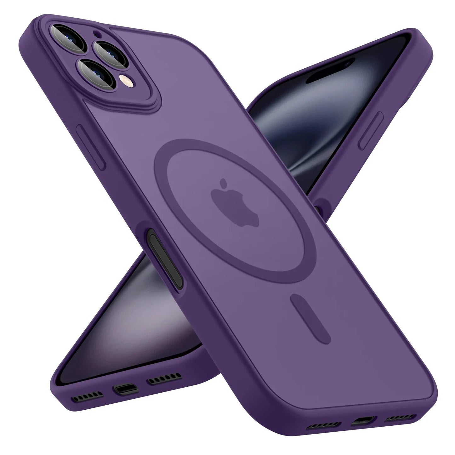 Magsafe Matte Phone Case