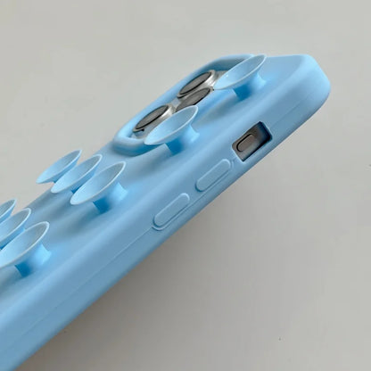 Suction Cup Silicone Phone Case