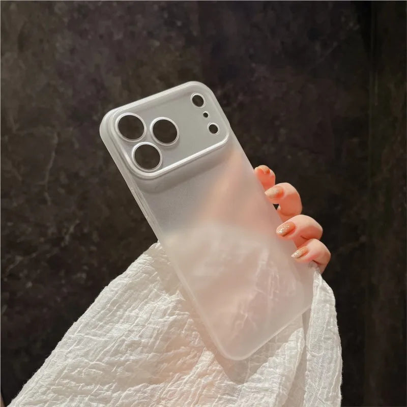 Ultra-Thin Hard PC Phone Case