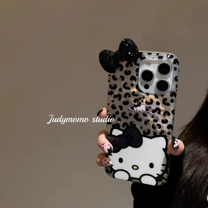 Hello Kitty Bowknot Phone Case