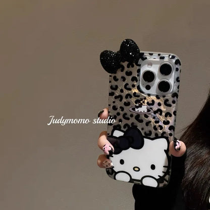 Hello Kitty Bowknot Phone Case