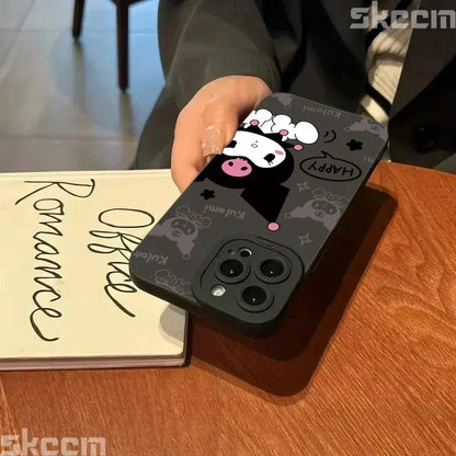 Sanrio Kuromi Heart Phone Case