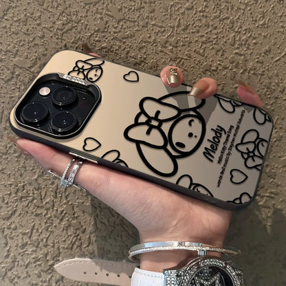 Sanrio Kuromi Phone Case