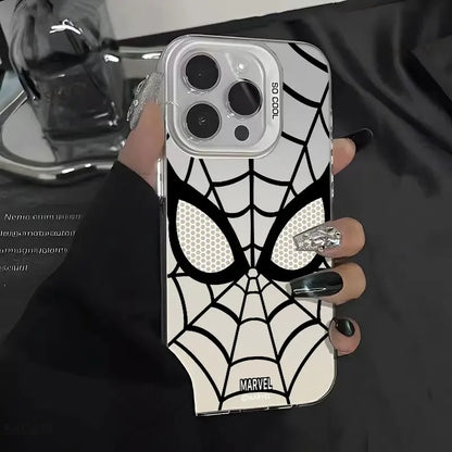 Spiderman Superhero Phone Case for iPhone
