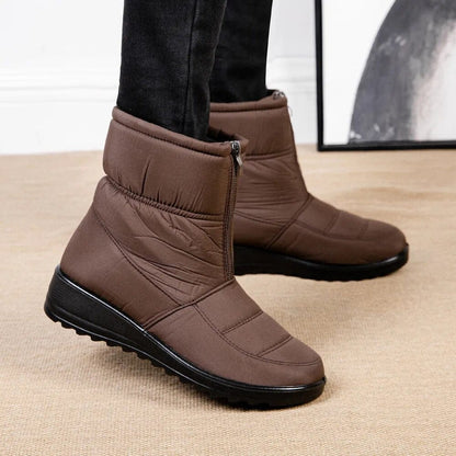 ComfortStride™: The Ultimate Fusion of Style & Comfort in Boots