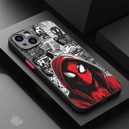 Marvel Spider-Man Phone Case