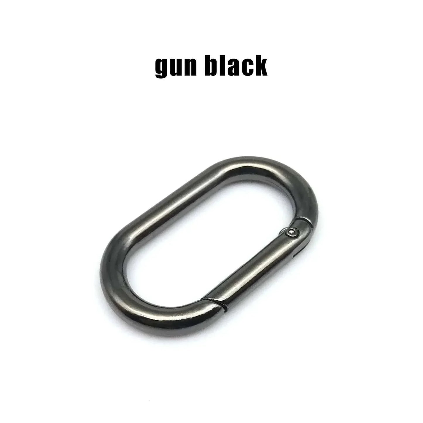 🔒 LockLoop™ Oval Clip