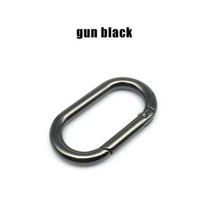 🔒 LockLoop™ Oval Clip