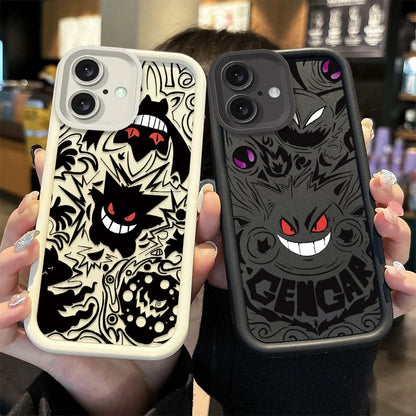 Pokémon Cartoon Soft Silicone Phone Case