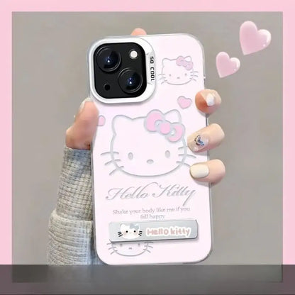 Pink Hello Kitty Phone Case