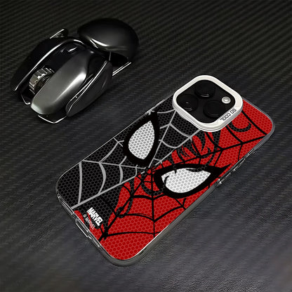 Spider Net Phone Case