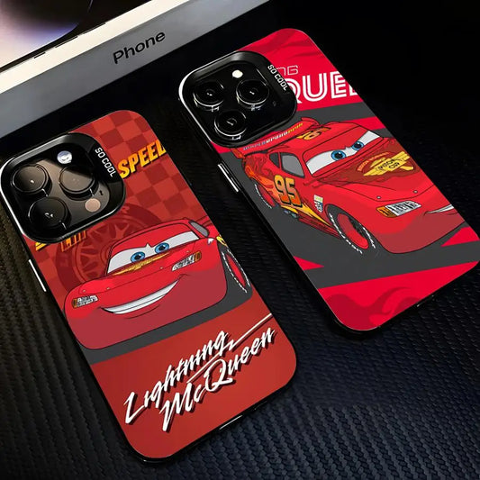 Disney Lightning McQueen Phone Case