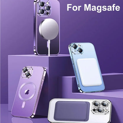 Plating Magnetic Case