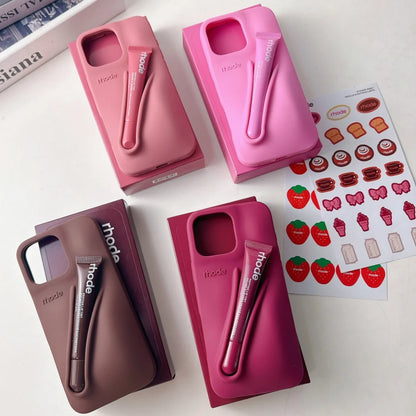 Rhode Silicone Phone Case