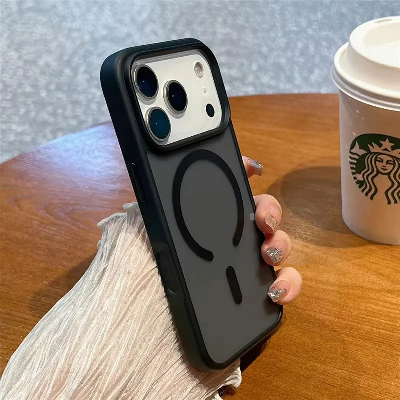 Matte Magnetic Case
