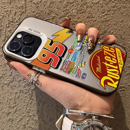 Lightning McQueen 95 Phone Case
