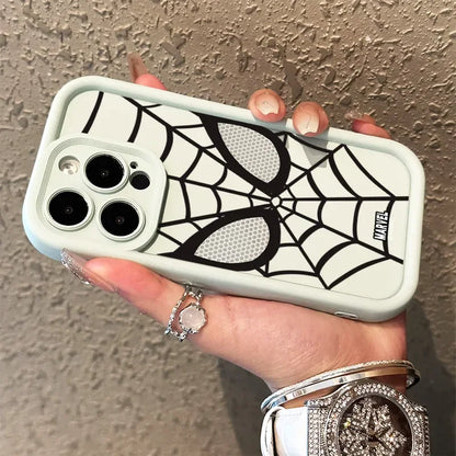 Spider-Man Cartoon Phone Case