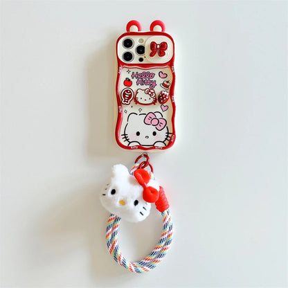 Hello Kitty Cartoon Phone Case