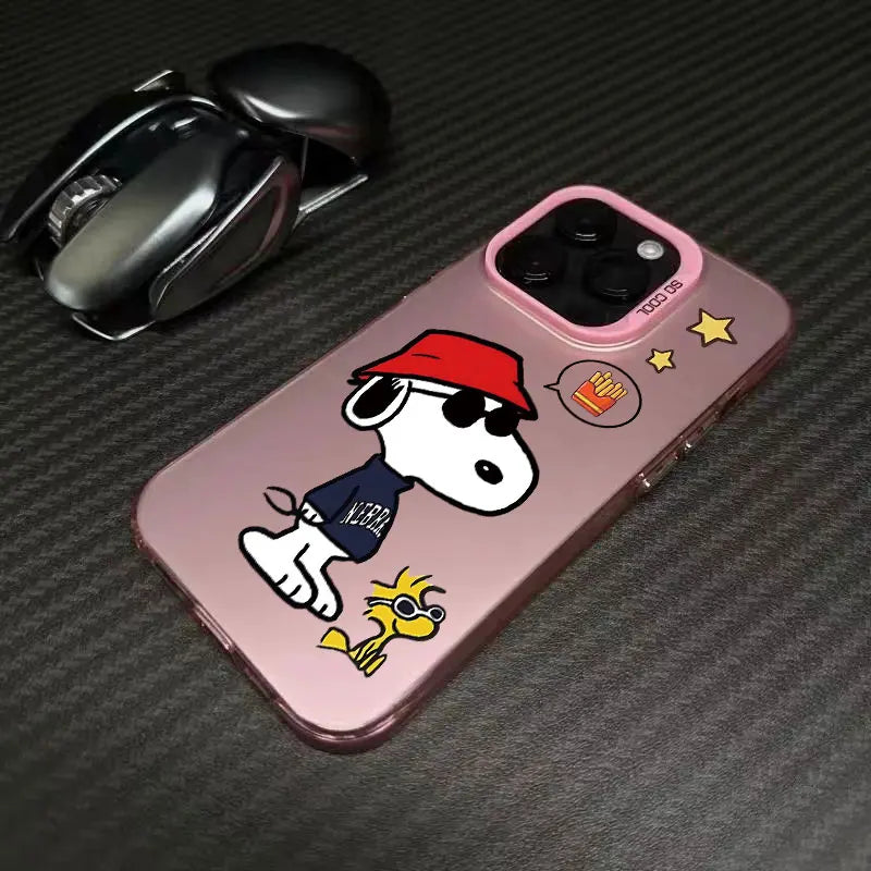 Snoopy Art Phone Case