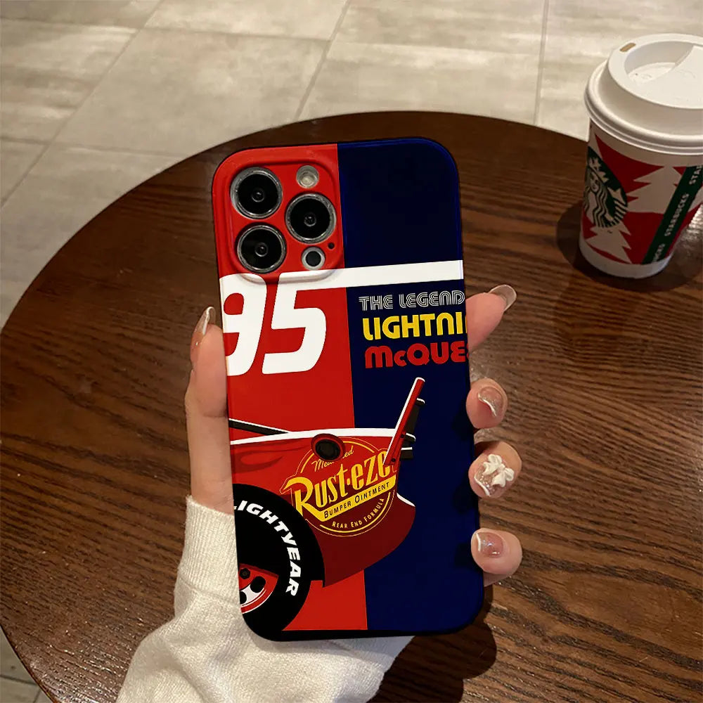 Lightning McQueen 95 Phone Case