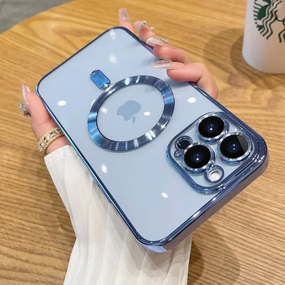 Plating Magnetic Case