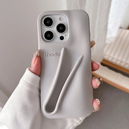 Rhode Silicone Phone Case