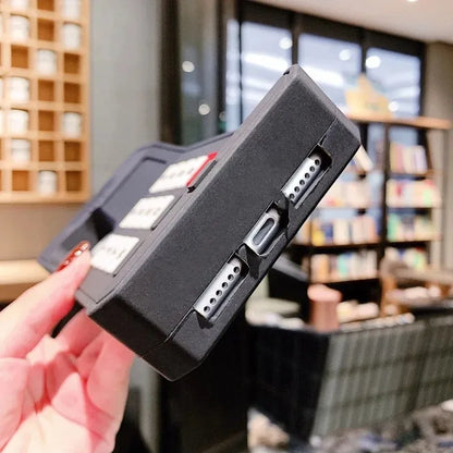 Retro Telephone iPhone Case