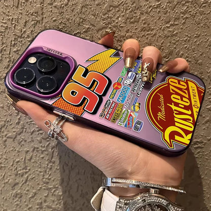 Lightning McQueen 95 Phone Case