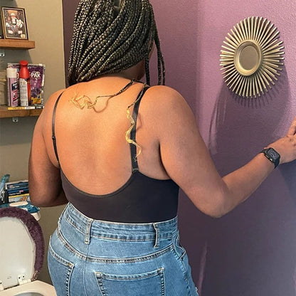 CurveCraft™ Plus Size Bodysuits: The Ultimate Shapewear Revolution