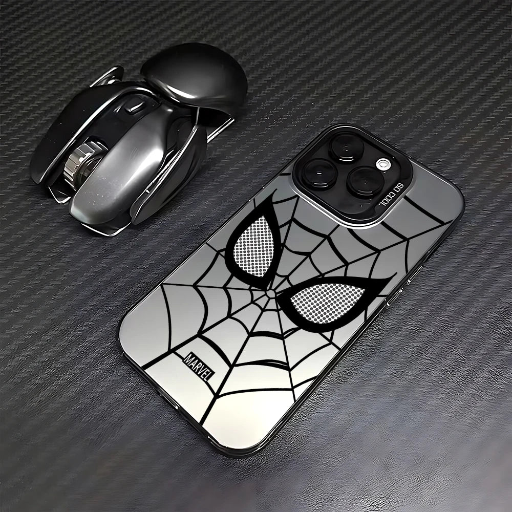 Spider Net Phone Case