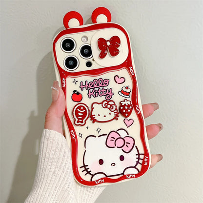 Hello Kitty Cartoon Phone Case