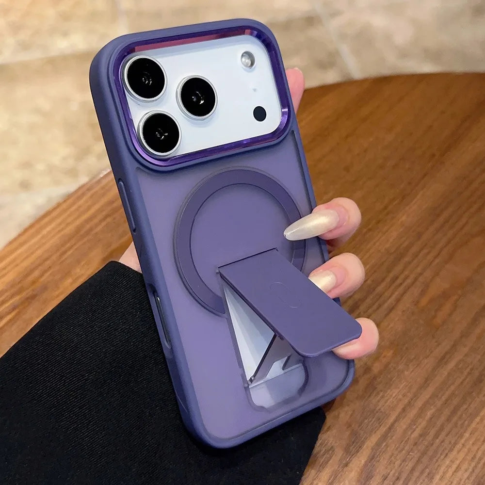 MagSafe Folding Bracket Case for iPhone