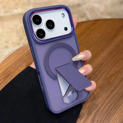 MagSafe Folding Bracket Case for iPhone