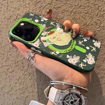 Hello Kitty Kuromi Magsafe Magnetic Phone Case