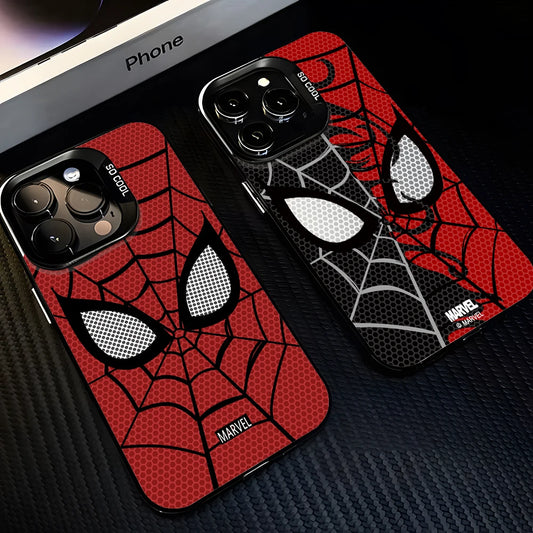 Spider Net Phone Case