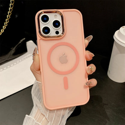 Frosted Magnetic Phone Case