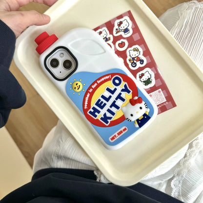 Hello Kitty Cartoon Phone Case