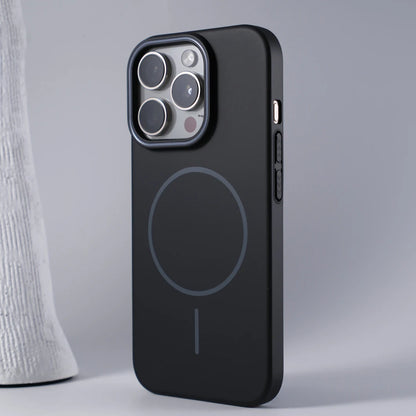 Hard PC Magnetic Phone Case