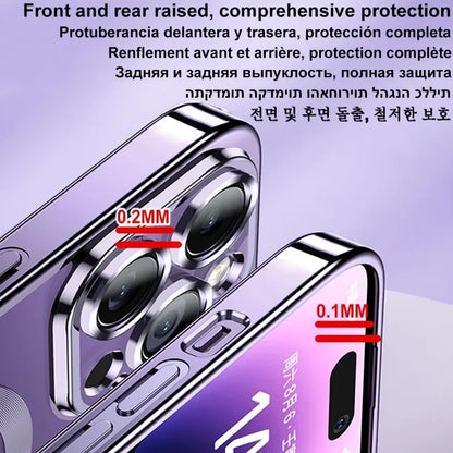 Plating Magnetic Case