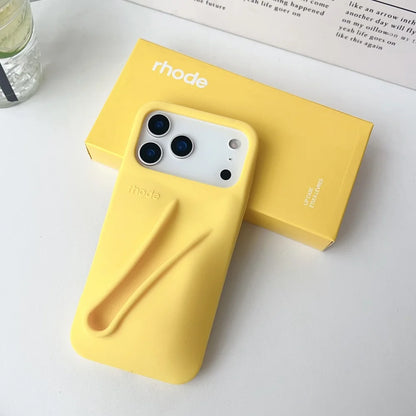 Rhode Silicone Phone Case