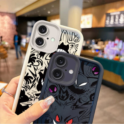 Pokémon Cartoon Soft Silicone Phone Case