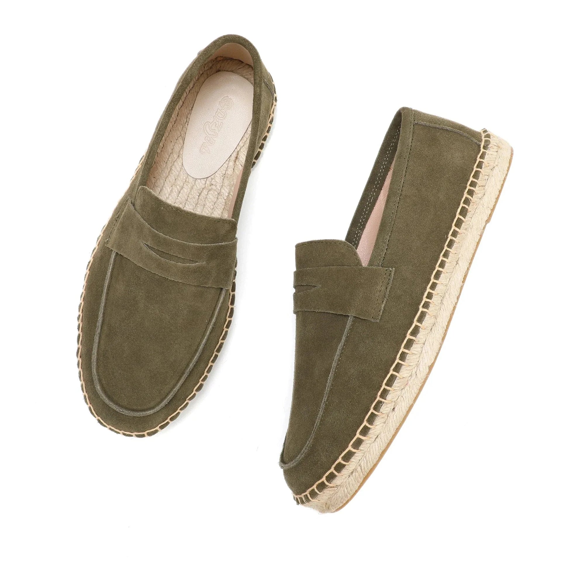 EasyStep™ Suede Espadrilles – Slip On Loafers That Combine Comfort & Casual Style! I’m