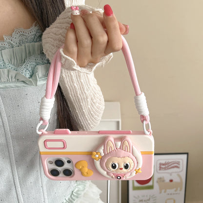 Cartoon Camera Phone Case