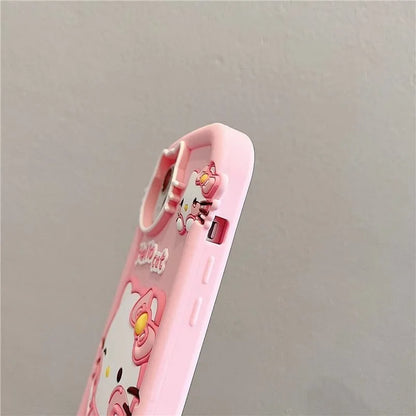Hello Kitty Cartoon Phone Case