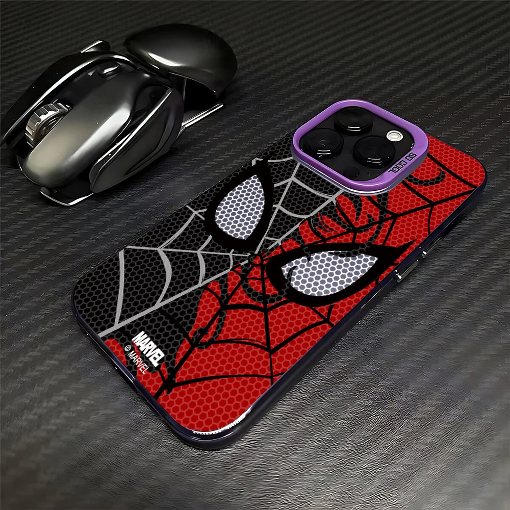 Spider Net Phone Case