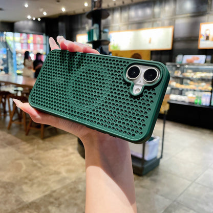 Magnetic Cooling Case For iPhone