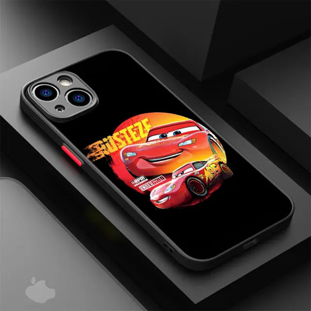 Disney Lightning McQueen 95 Phone Case